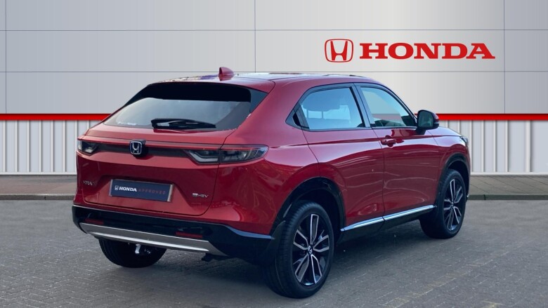 Honda HR-V 1.5 eHEV Advance 5dr CVT Hybrid Hatchback